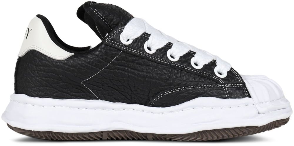 Maison Mihara Yasuhiro Sneakers Black Zwart