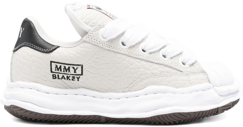 Maison Mihara Yasuhiro Sneakers White Wit