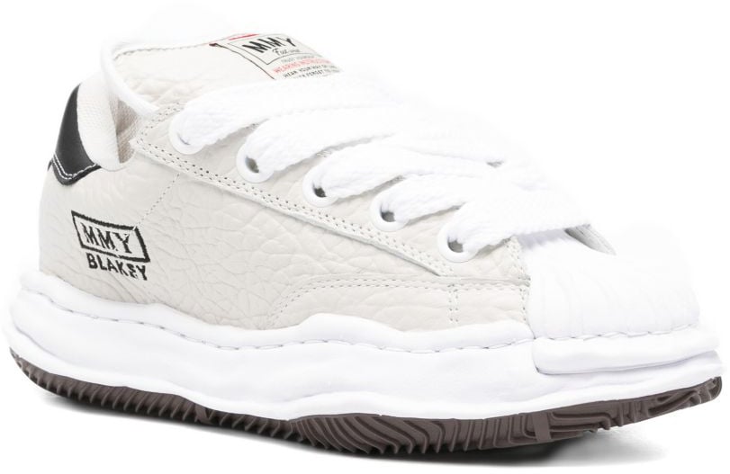 Maison Mihara Yasuhiro Sneakers White Wit