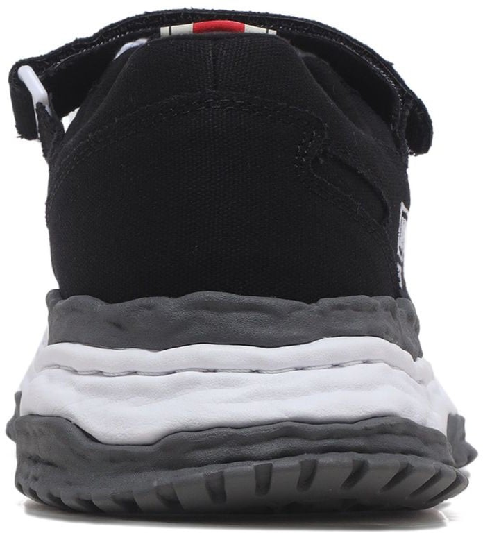 Maison Mihara Yasuhiro Sneakers Black Zwart