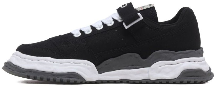Maison Mihara Yasuhiro Sneakers Black Zwart