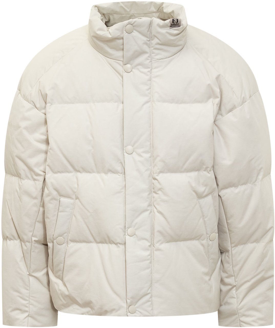 Maison Mihara Yasuhiro Piumino Unisex Beige