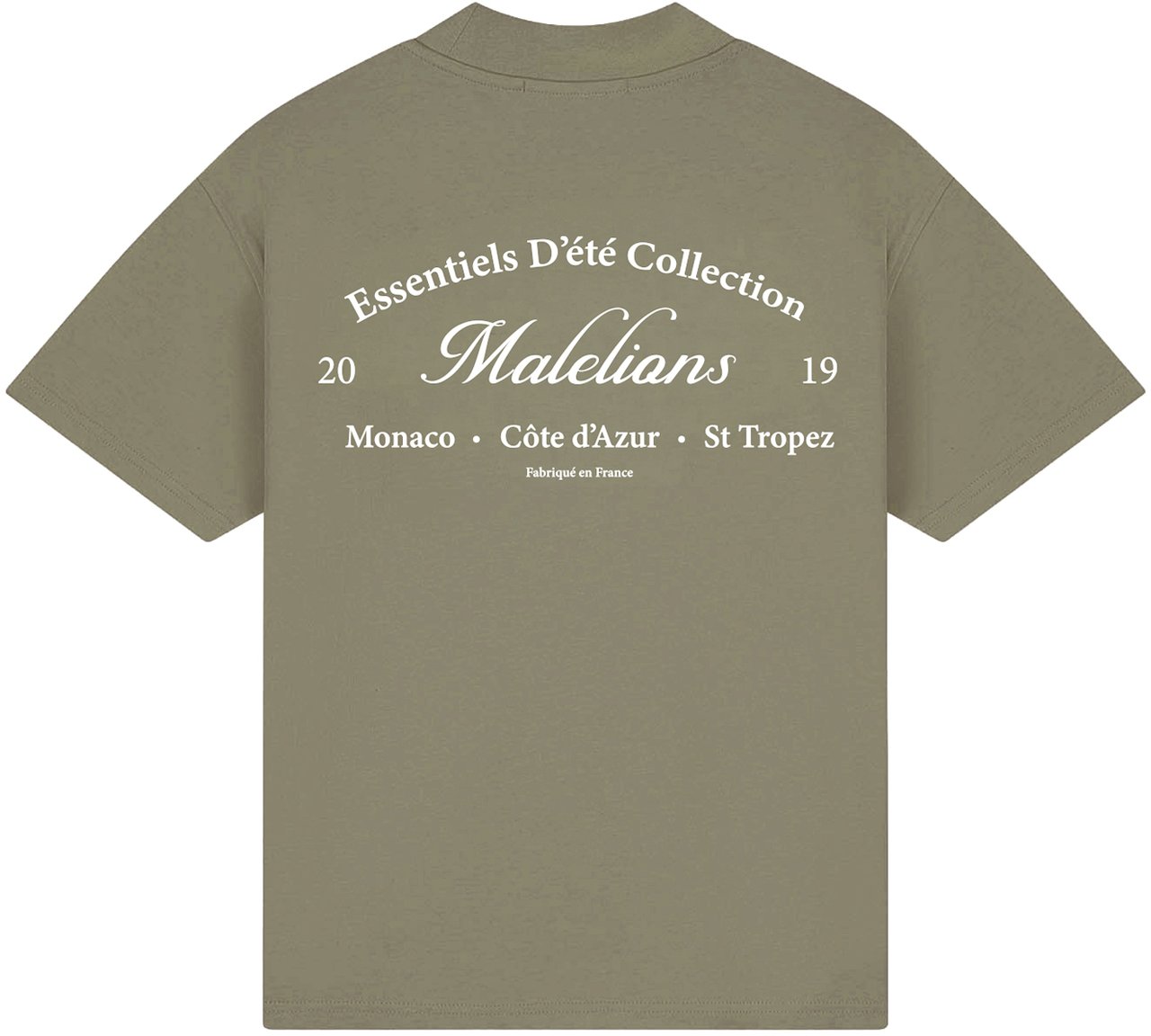 Malelions Malelions Men Marina T-Shirt Divers