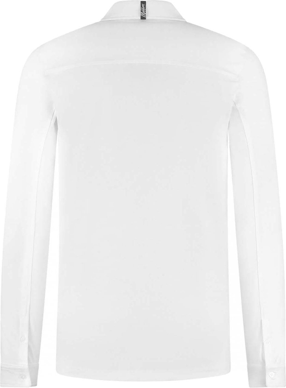 Malelions Malelions Men Classic Shirt Wit