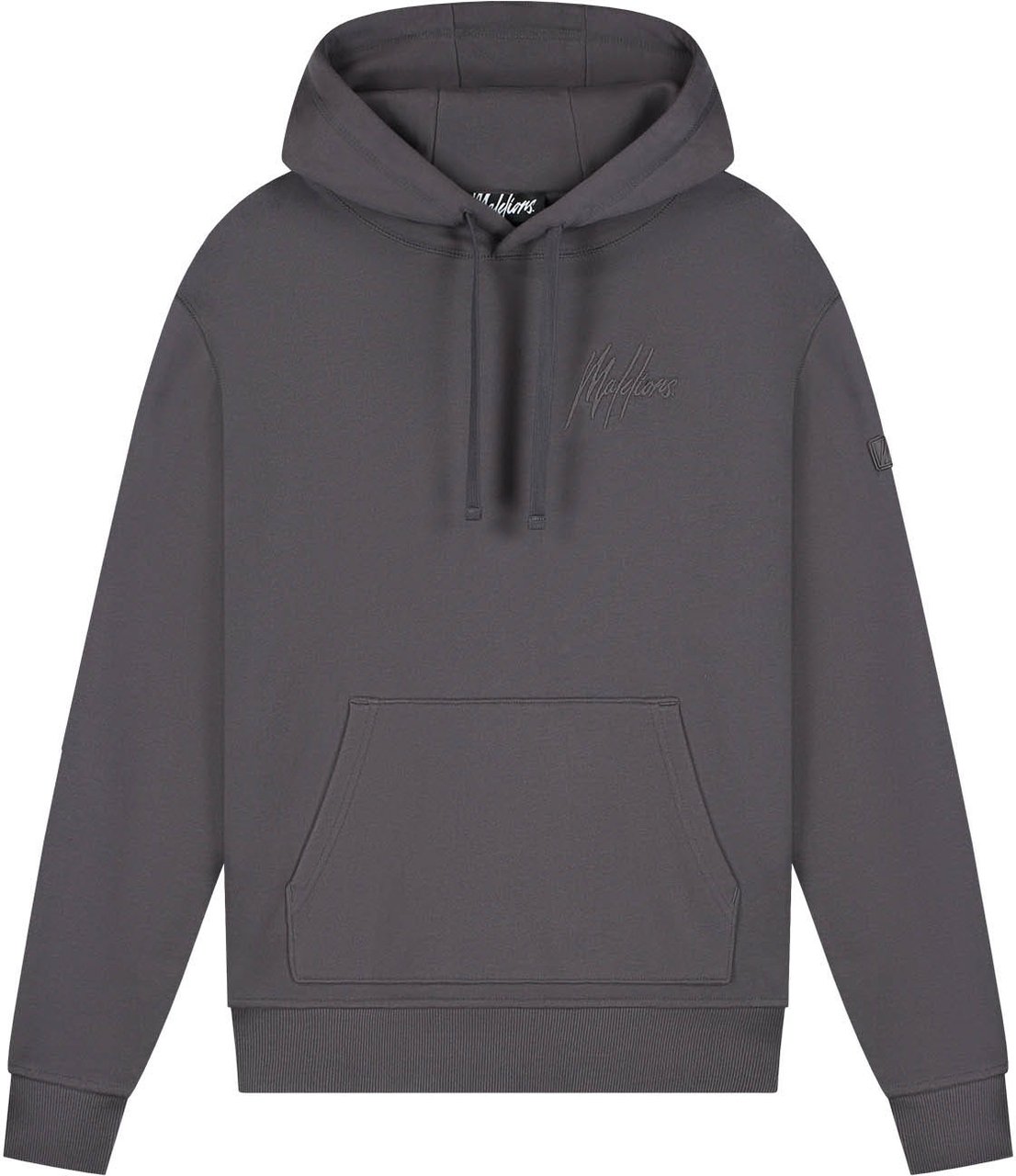 Malelions Malelions Men Signature Hoodie Bruin