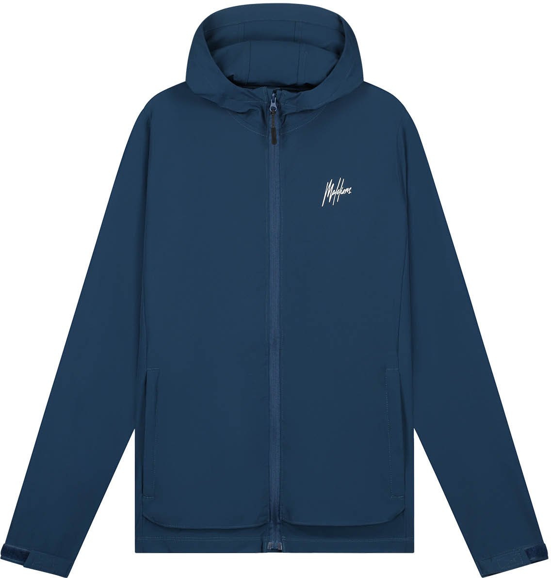 Malelions Sport Running Jacket Paars