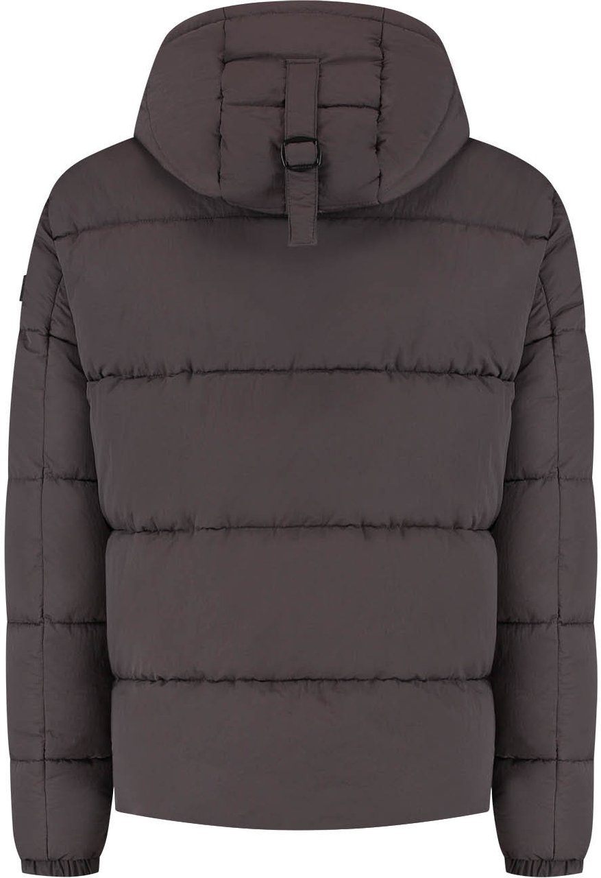 Malelions Men Donn Puffer Jacket Bruin