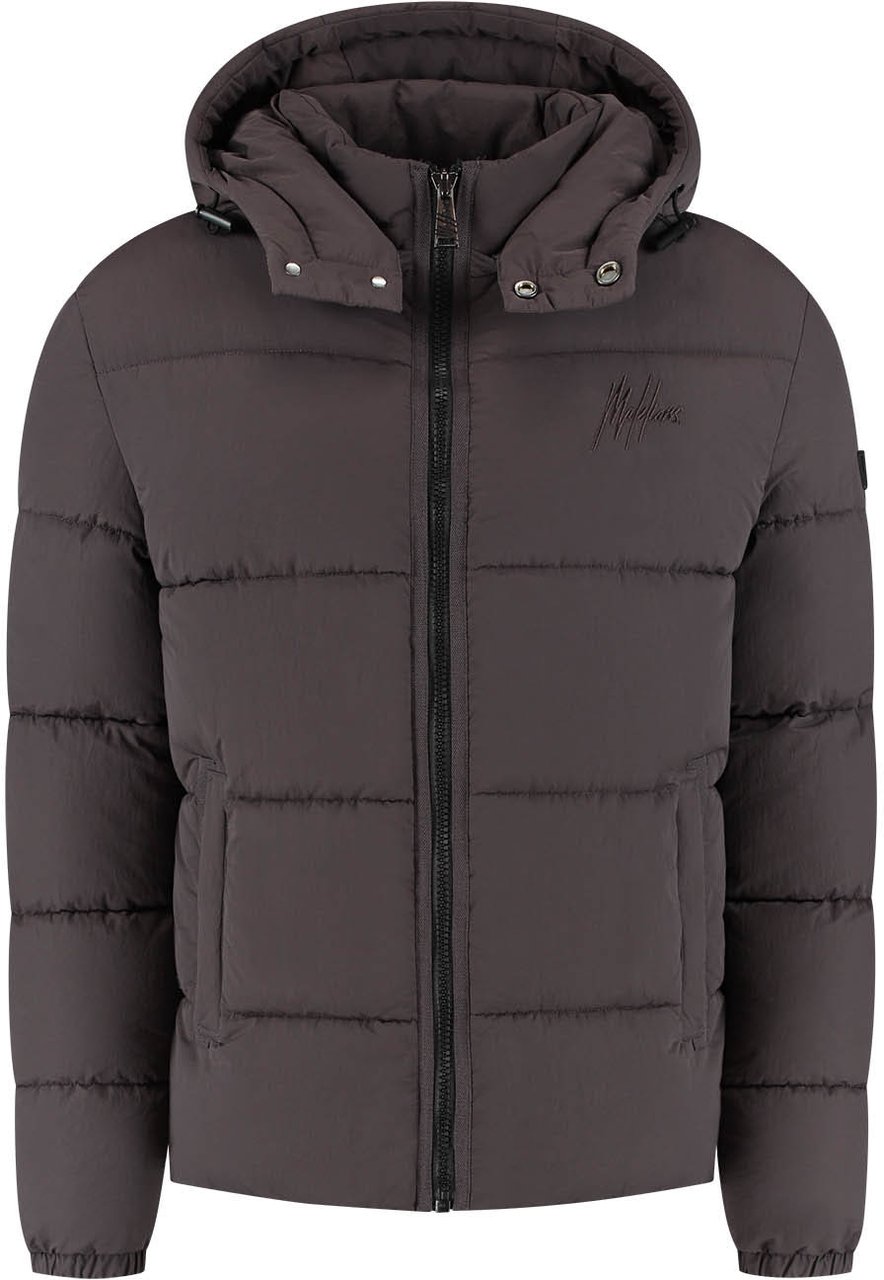 Malelions Men Donn Puffer Jacket Bruin
