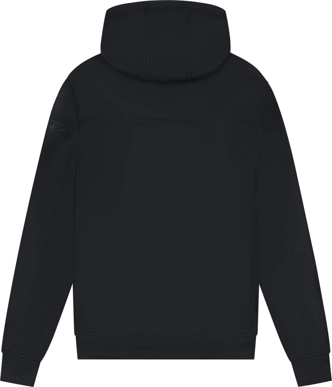 Malelions Malelions Men Signature Softshell Jacket Zwart