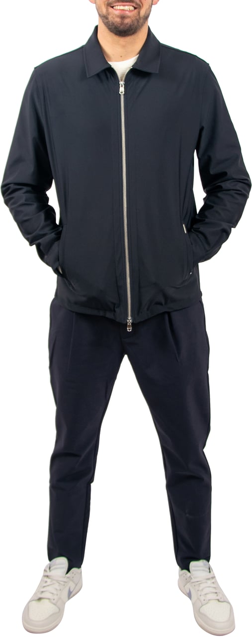 Malelions Malelions Premium Smart Jacket Blauw
