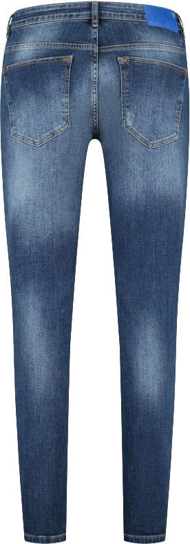 Malelions Malelions Men Slim Regular Jeans Blauw