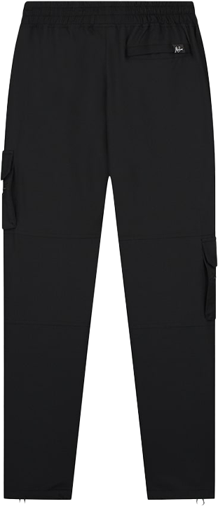 Malelions Malelions Pocket Cargo Pants 2.0 Zwart