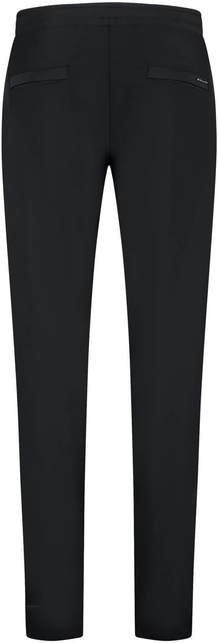Malelions Malelions Men Technical Chino Zwart