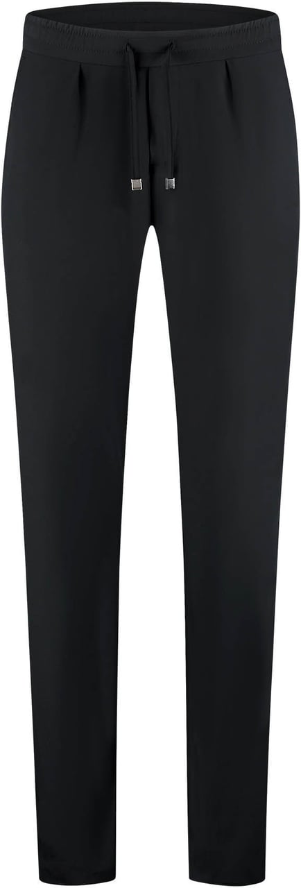 Malelions Malelions Men Technical Chino Zwart