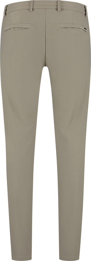 Malelions Malelions Casual Chino Grijs