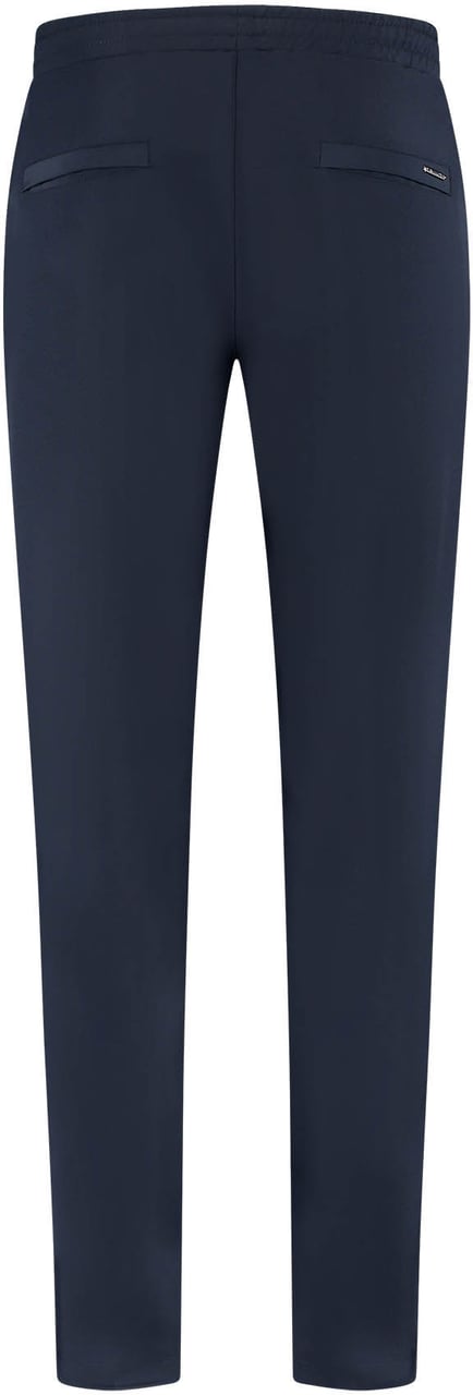 Malelions Malelions Men Technical Chino Blauw