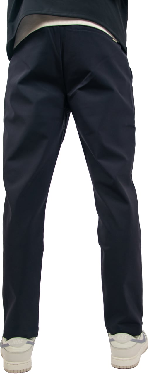 Malelions Malelions Premium Smart Pantalon Blauw