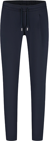 Malelions Malelions Premium Smart Pantalon Blauw