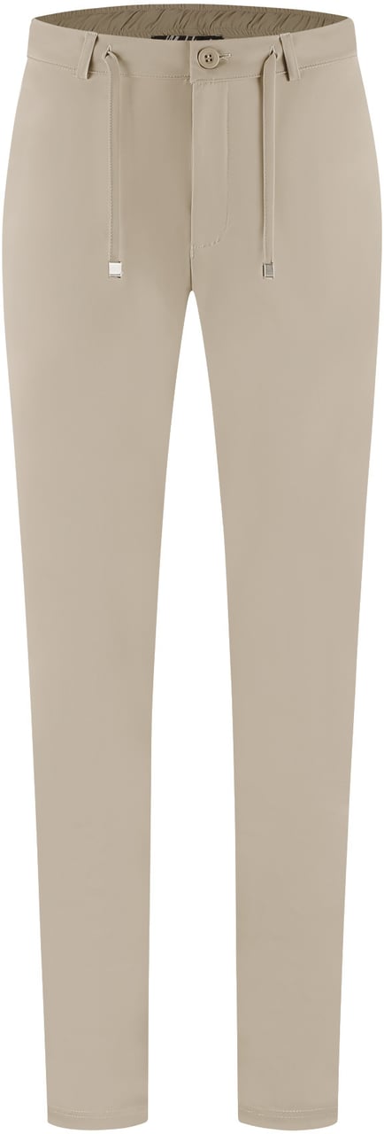 Malelions Malelions Men Technical Chino Taupe