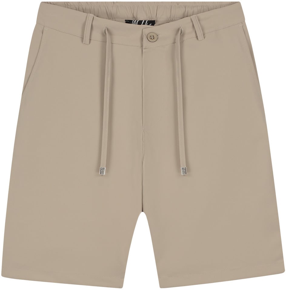 Malelions Men Casual Chino Shorts Bruin