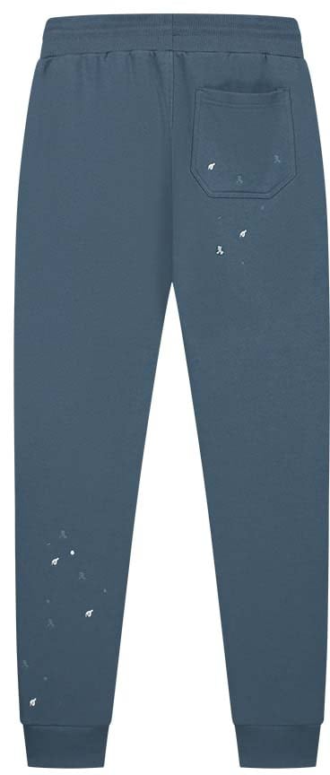 Malelions Malelions Men Regular Painter Sweatpants Blauw
