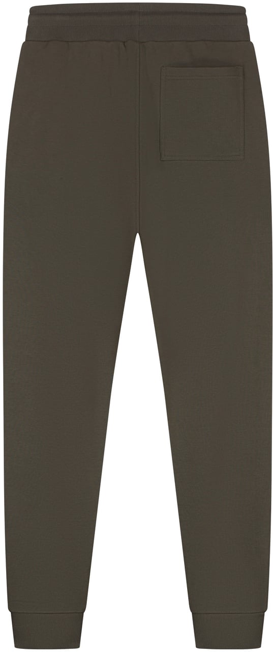 Malelions Men Permanent Vacation Sweatpants Groen