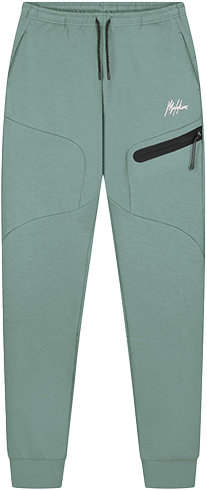 Malelions Malelions Sport Counter Trackpants Groen