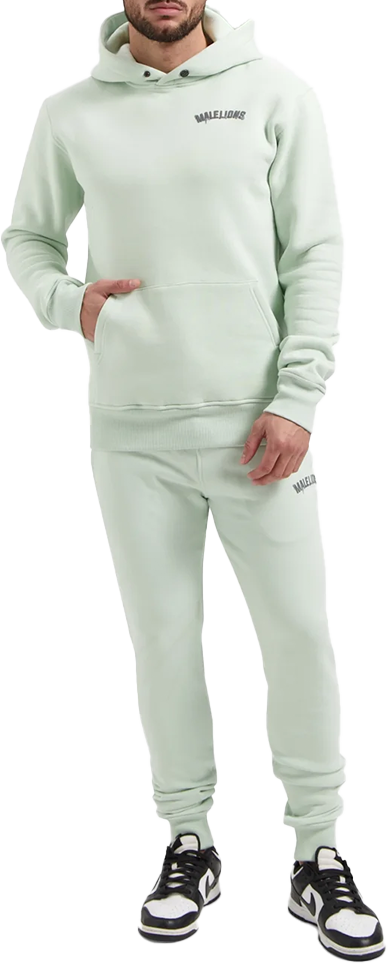 Malelions Malelions Graffiti 2.0 Sweatpants Groen