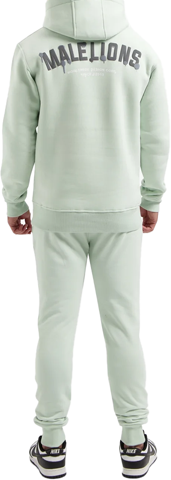 Malelions Malelions Graffiti 2.0 Sweatpants Groen