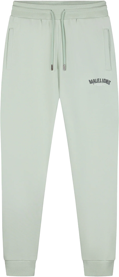 Malelions Malelions Graffiti 2.0 Sweatpants Groen