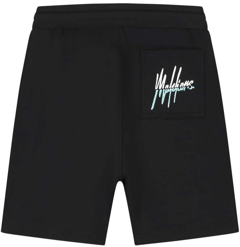 Malelions Malelions Men Split Short Zwart