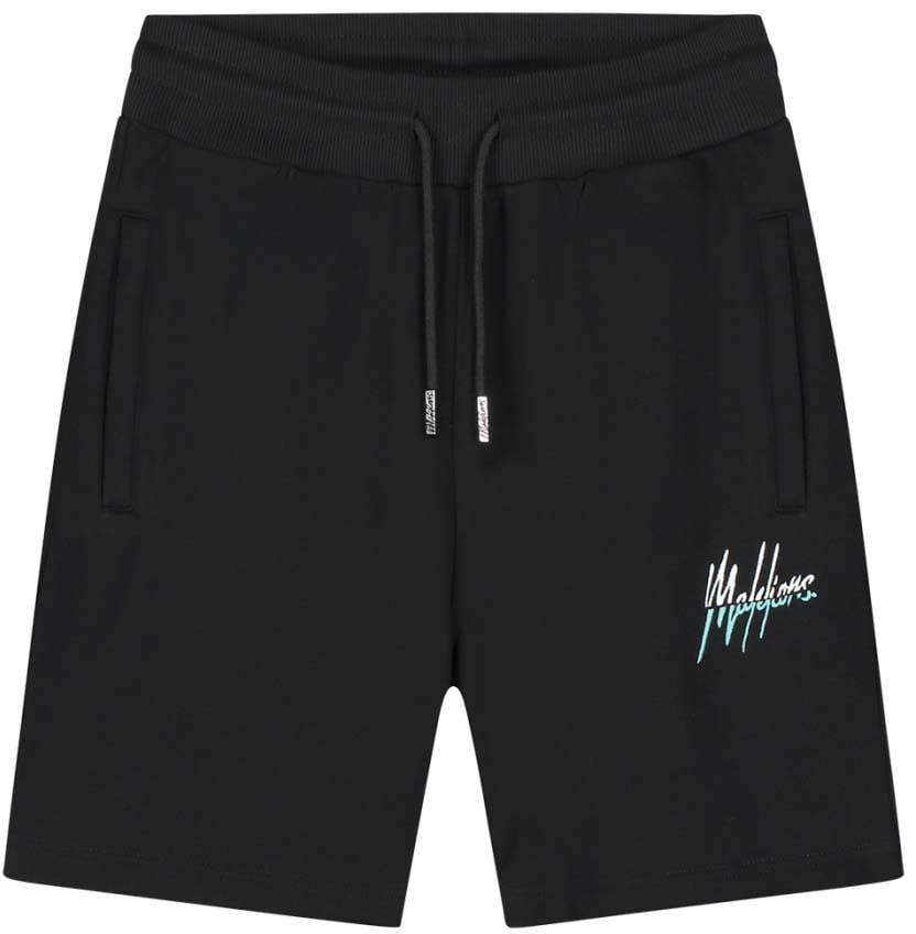 Malelions Malelions Men Split Short Zwart
