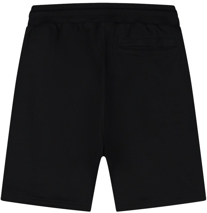 Malelions Malelions Men Captain Shorts Zwart