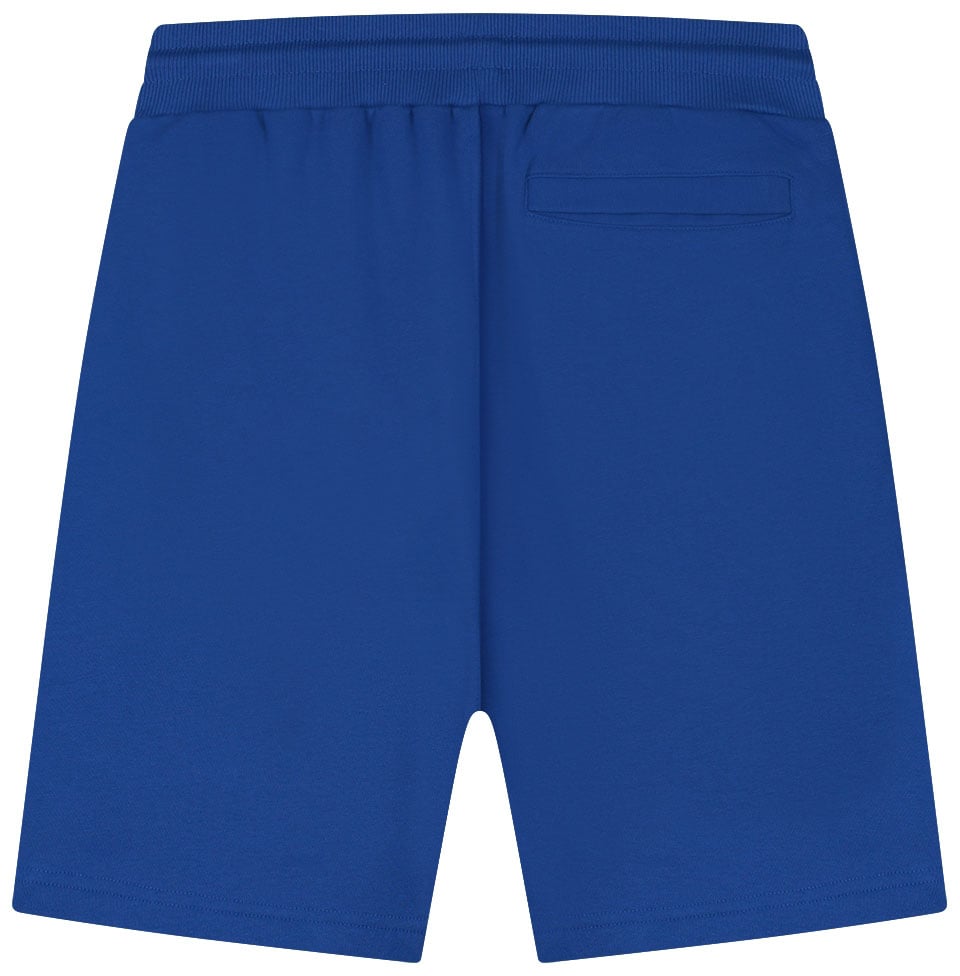 Malelions Malelions Men Captain Shorts Blauw