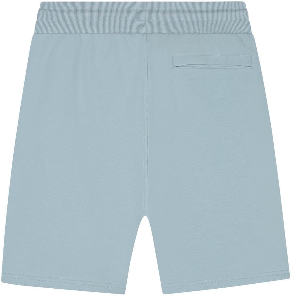 Malelions Malelions Men Captain Shorts Grijs