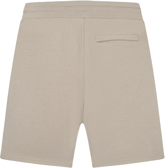 Malelions Malelions Regular Signature Short Beige