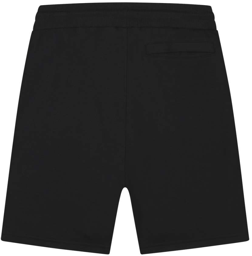 Malelions Malelions Men Captain Shorts Zwart