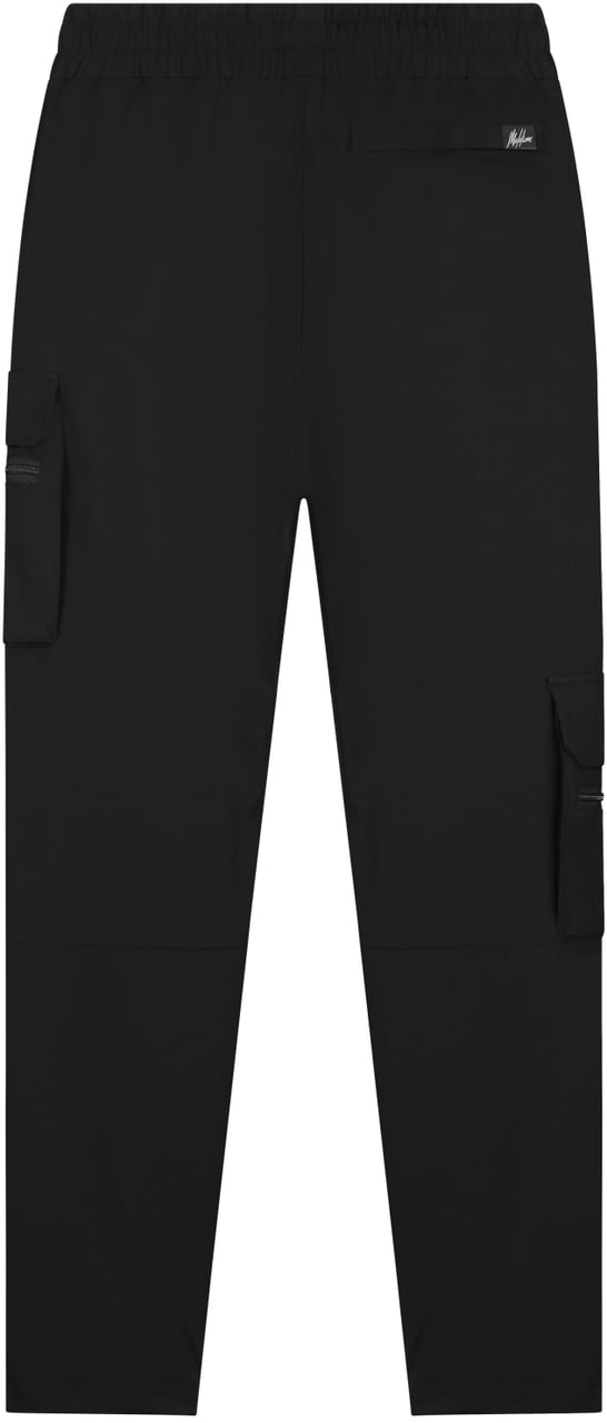 Malelions Malelions Men Technical Cargo Pants Zwart