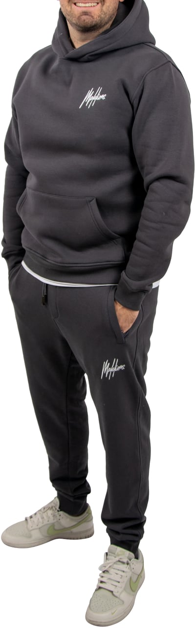 Malelions Malelions Signature Tracksuit Grijs