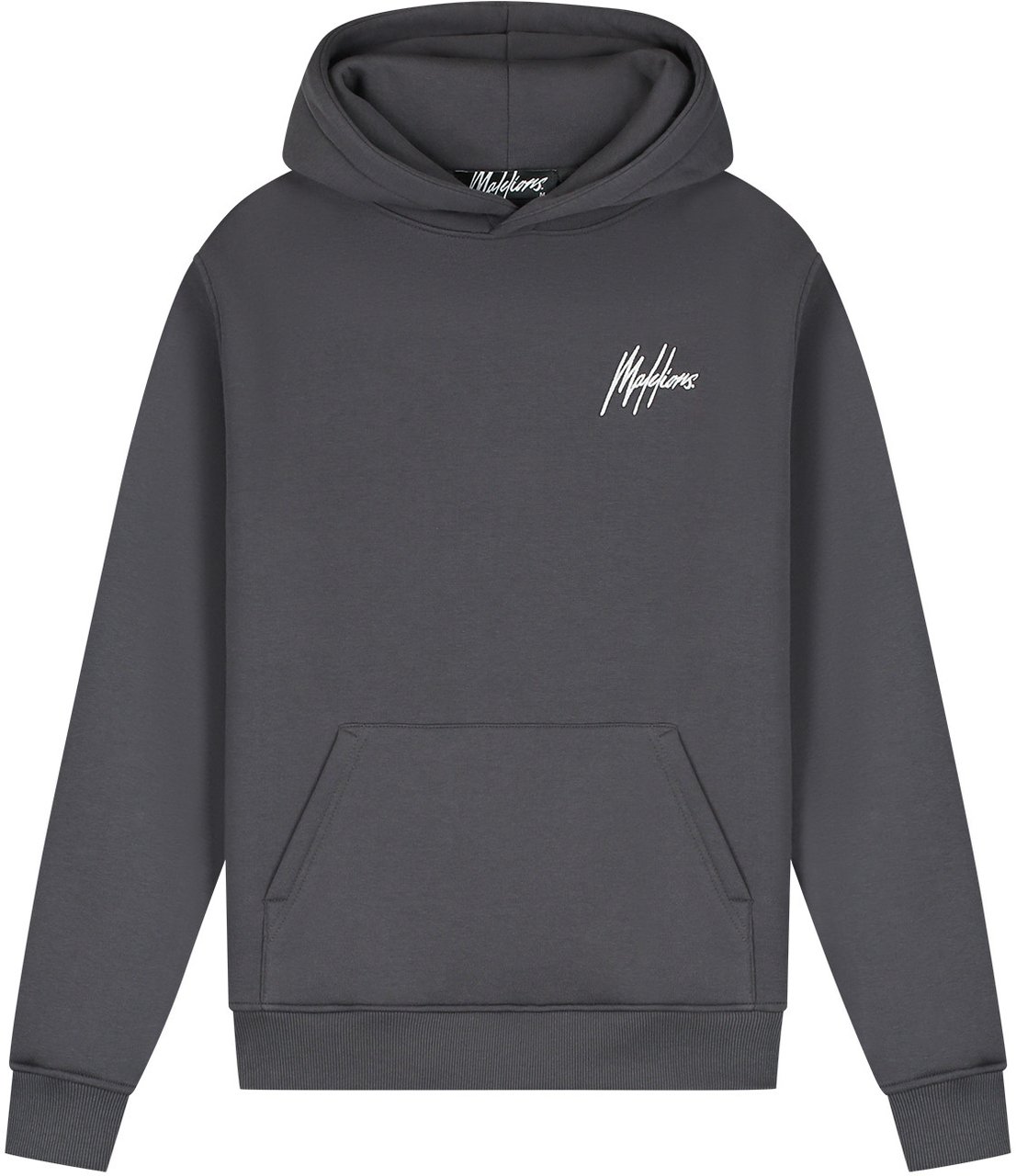 Malelions Malelions Men Signature Tracksuit Grijs