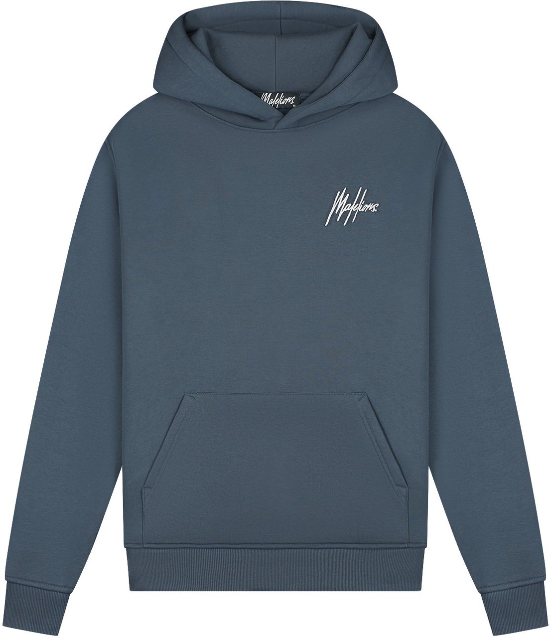 Malelions Malelions Men Signature Tracksuit Blauw