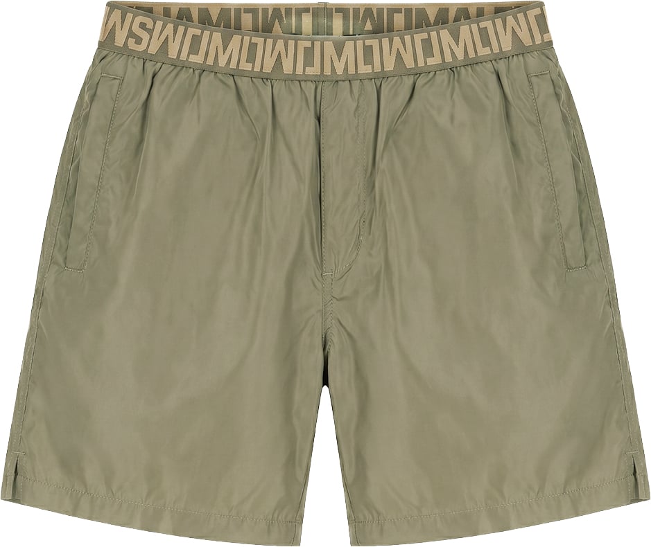Malelions Men Venetian Swim Shorts Divers
