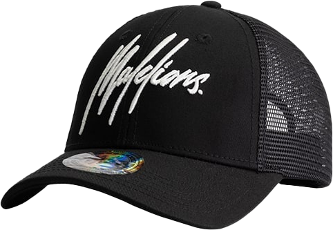 Malelions Malelions Men Signature Cap Zwart