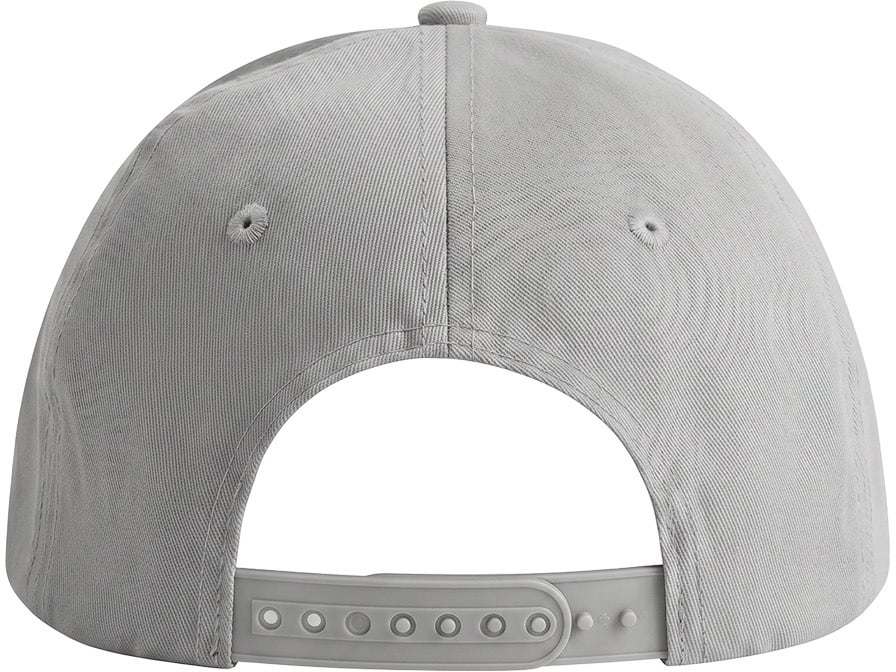 Malelions Malelions Men Striped Signature Cap Grijs