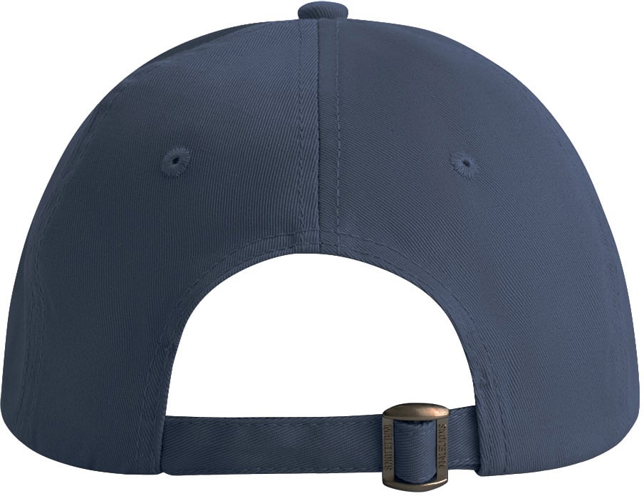 Malelions Malelions Men Striped Signature Cap Blauw