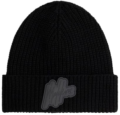 Malelions Malelions Sport Signature Beanie Zwart