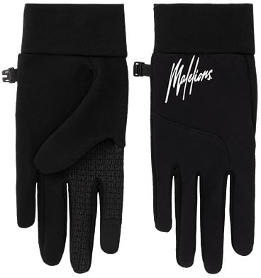 Malelions Malelions Men Signature Gloves Zwart