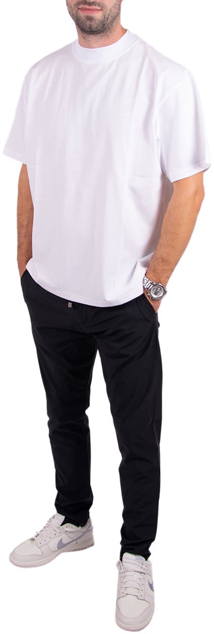 Malelions Achieving Dreams T-Shirt Wit