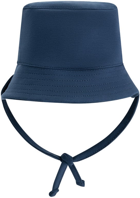 Malelions Malelions Baby Signature Bucket Hat Blauw