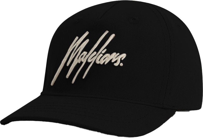 Malelions Malelions Baby Signature Cap Zwart